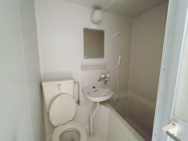 バス・シャワールーム　「b’CASA東大宮re-born」