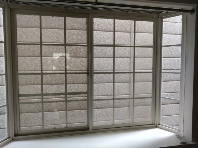 眺望　「b’CASA東大宮re-born」