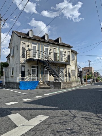 建物外観　「b’CASA東大宮re-born」