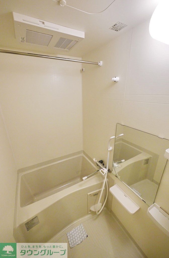 バス・シャワールーム　バス