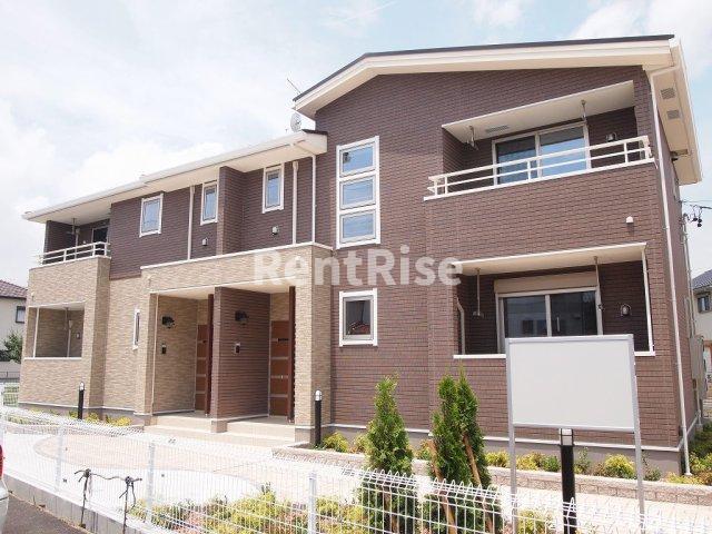 建物外観　外観写真