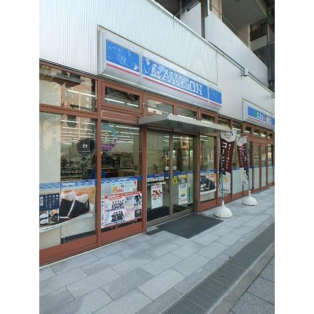 コンビニ　ローソン（コンビニ）まで60m