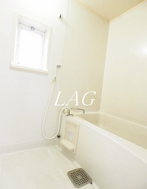 バス・シャワールーム　お風呂です。