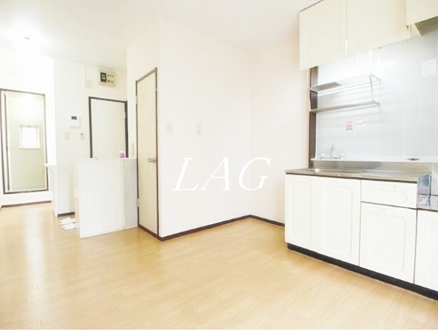 居室・リビング　洋室のお部屋です。