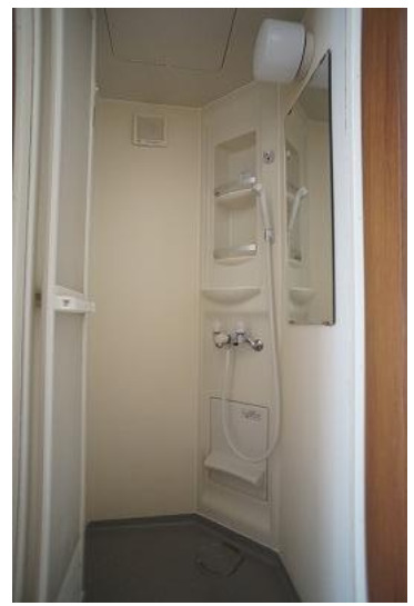 バス・シャワールーム　☆敷金礼金ゼロゼロ！ネットも無料！！写真は同シリーズ使用