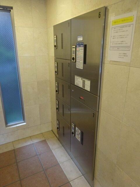 その他共有部分　宅配BOX?