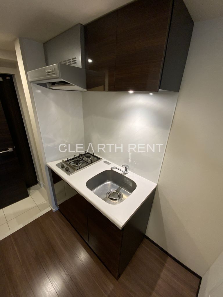 キッチン　同タイプ別住戸写真となります。現況と異なる場合がございます。