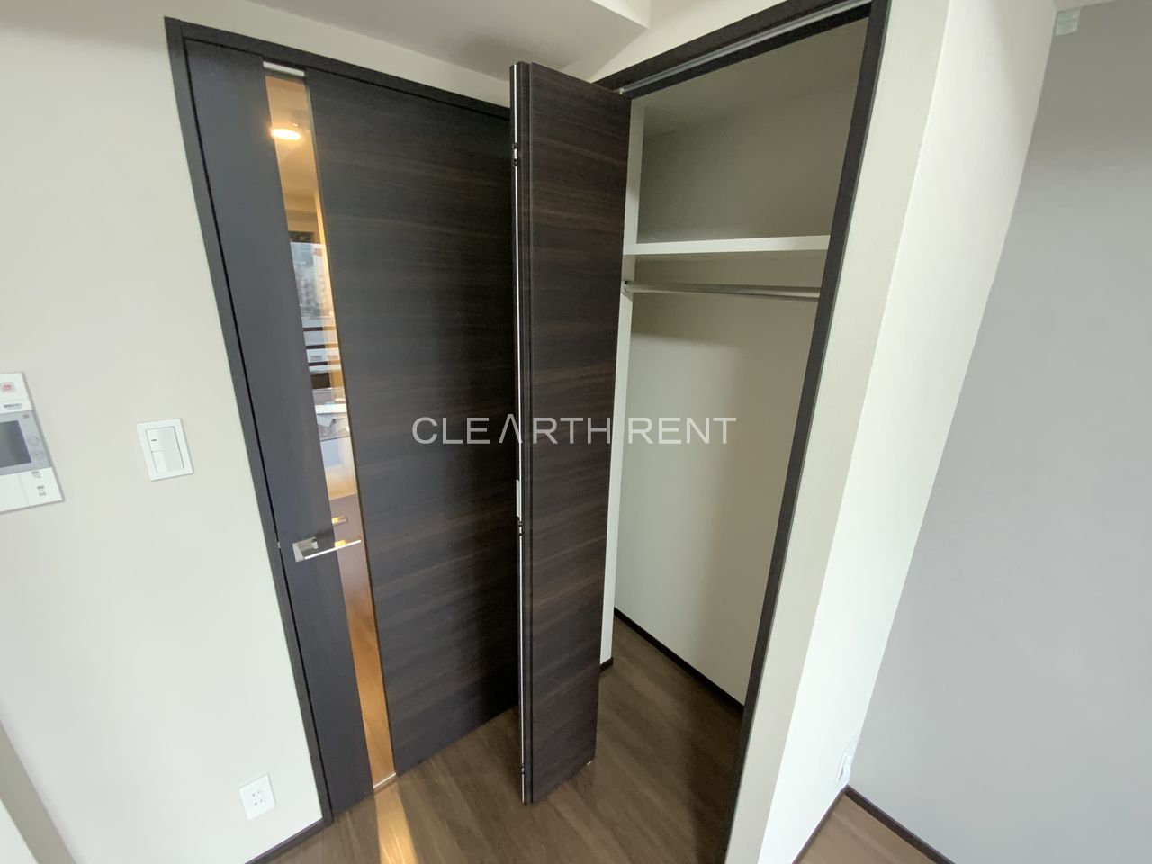 収納　同タイプ別住戸写真となります。現況と異なる場合がございます。