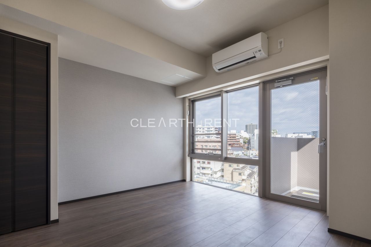 居室・リビング　同タイプ別住戸写真となります。現況と異なる場合がございます。