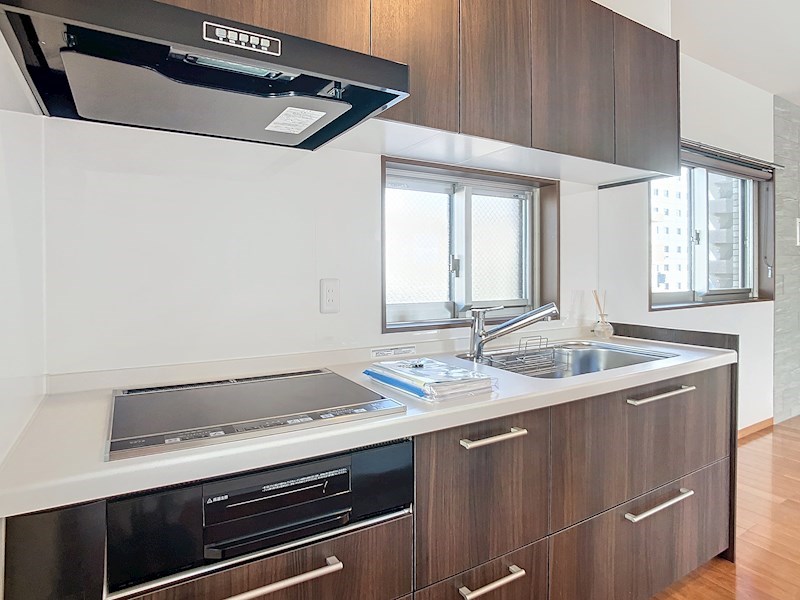 キッチン　※他の部屋参照※