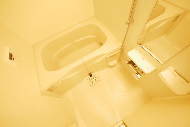 バス・シャワールーム　★バスルームです★