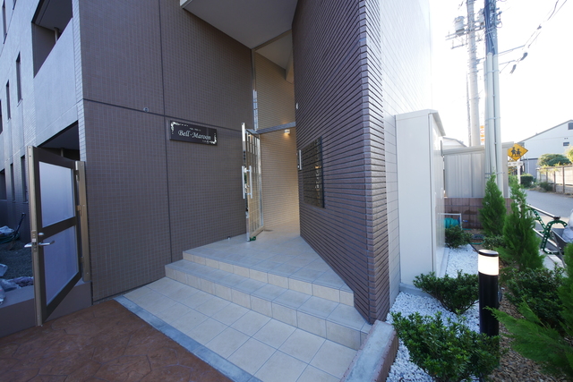 エントランス　★エントランスです★