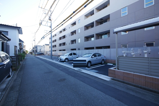 駐車場　★駐車場です★