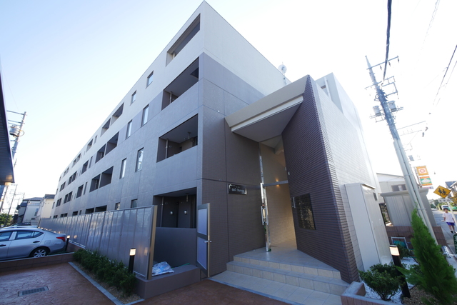 建物外観　★お部屋探しは（０４６－２３６－３９３９）住まナビＮＥＸＴ★