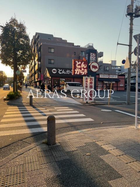 飲食店　とんから亭 東久留米店（飲食店）まで239m