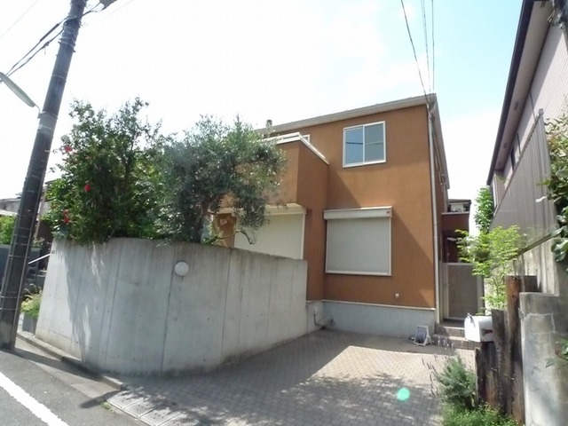 建物外観　※前回募集時のお写真です