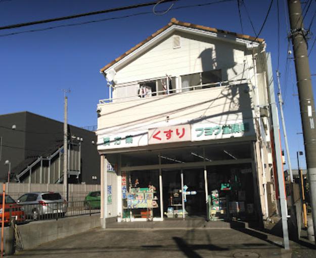 ドラックストア　フヨウ堂薬局（ドラッグストア）まで371m