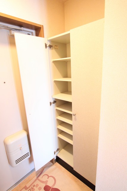 玄関　☆シューズボックス☆