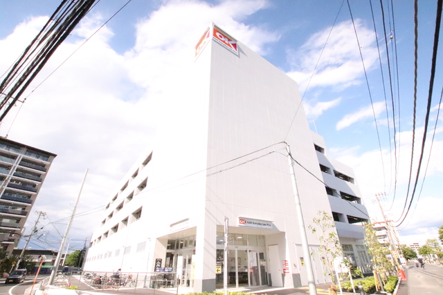 スーパー　オーケー　海神南店（スーパー）まで160m