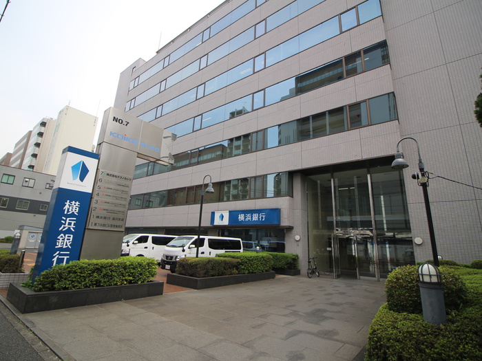 銀行　横浜銀行（銀行）まで50m