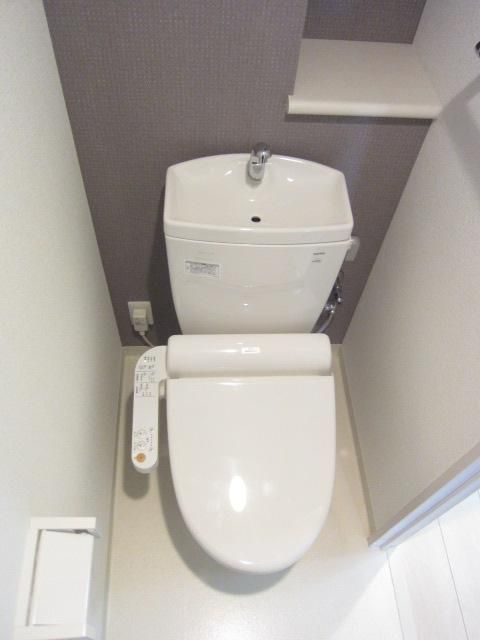 トイレ　【トイレ】トイレ