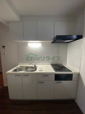 キッチン　ユーガ千石のキッチン