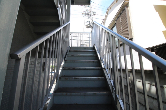 その他　敷地内/建物