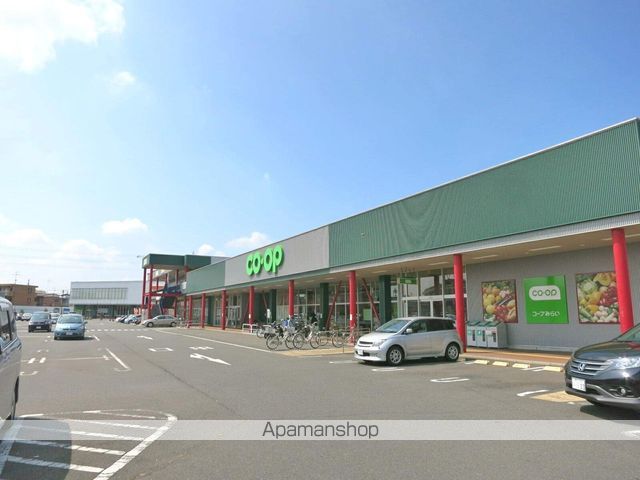 ショッピングセンター　グリーンガーデン武蔵藤沢（ショッピングセンター）まで600m