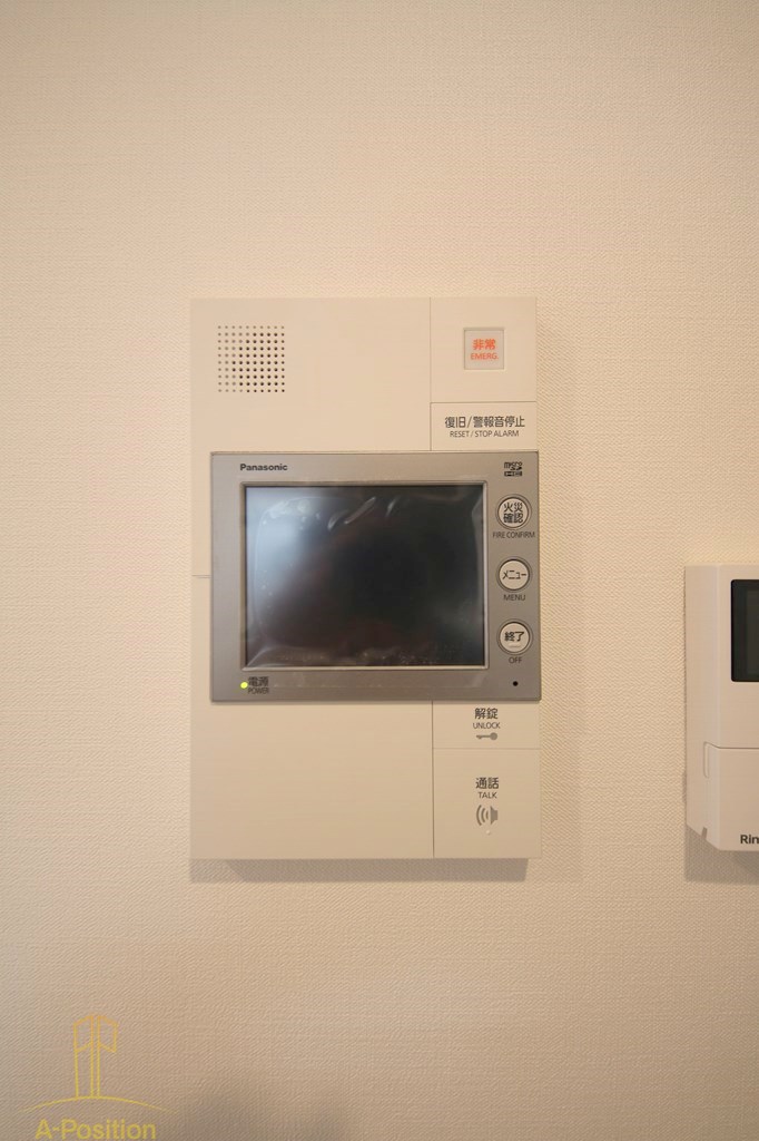 セキュリティ　シーズンフラッツ梅田NORTH