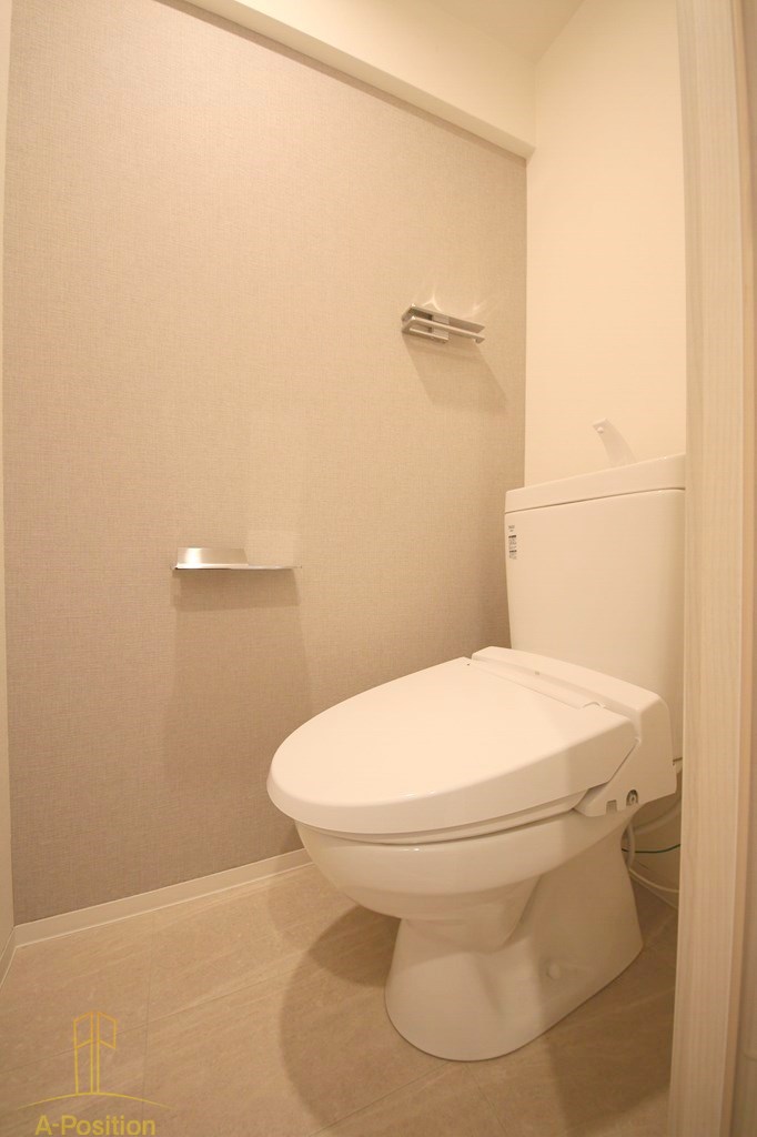 トイレ　シーズンフラッツ梅田NORTH