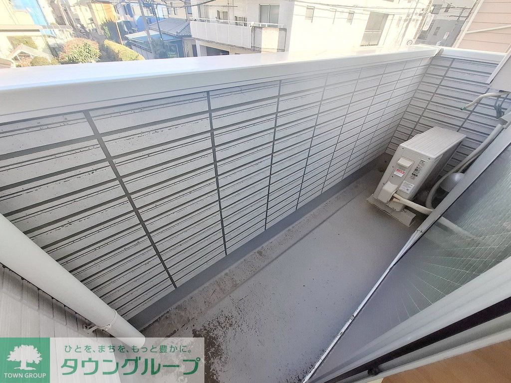 バルコニー　バルコニー