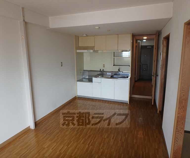 居室・リビング　リビングルームです