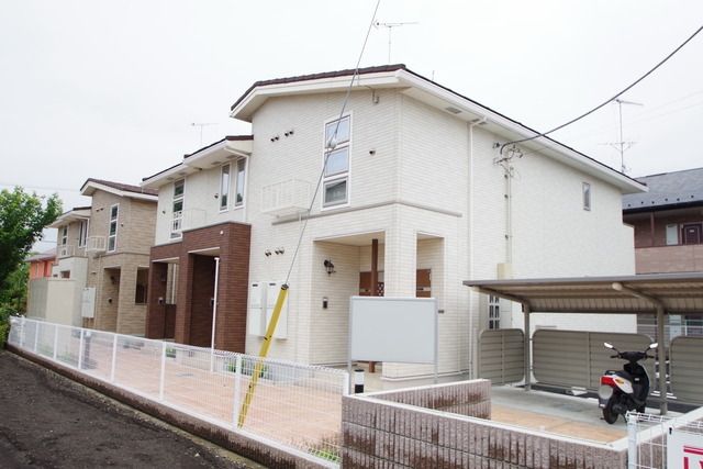 建物外観　★お洒落な外観の物件★