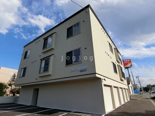 建物外観　建物外観