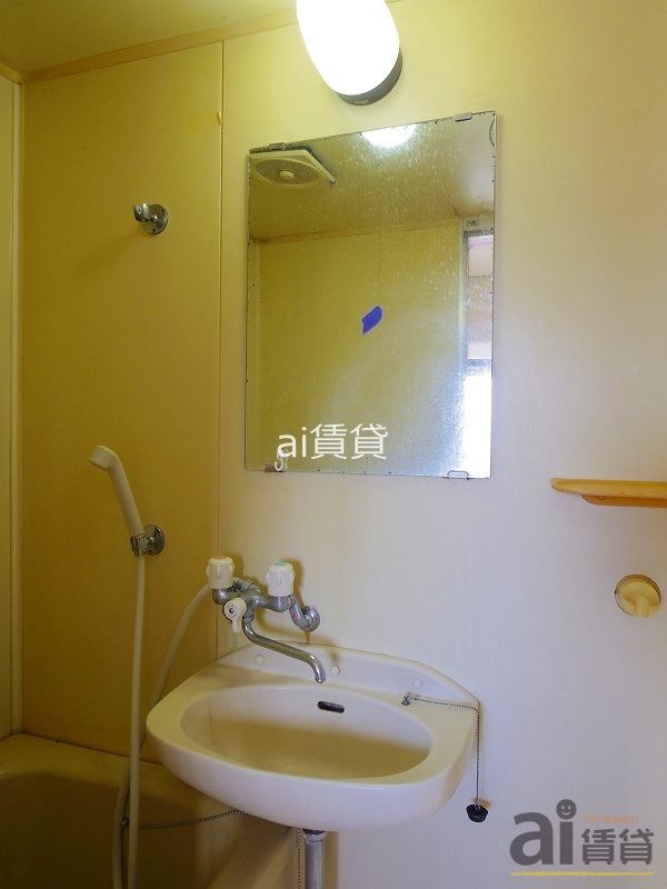 洗面設備　※同仕様写真です