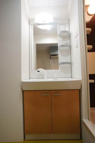 洗面設備　別部屋参照
