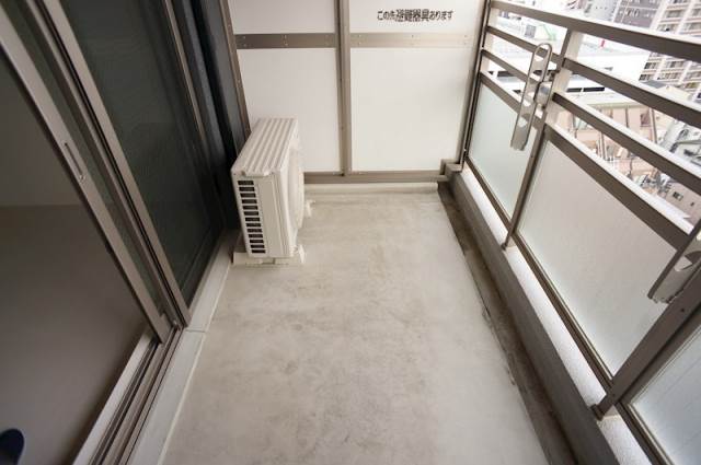 バルコニー　別部屋参照