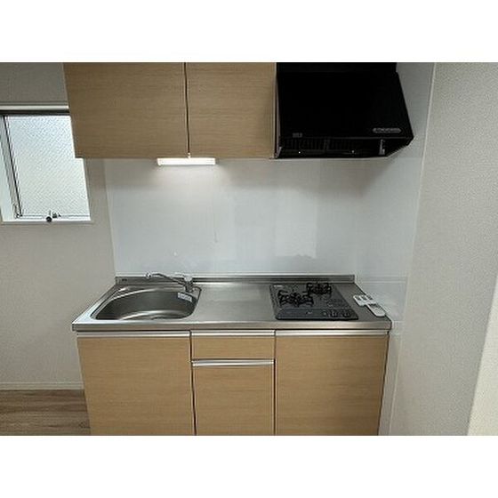 キッチン　※同タイプ別部屋写真。現況優先※