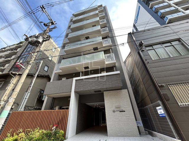 建物外観　ラフィット松屋町　外観