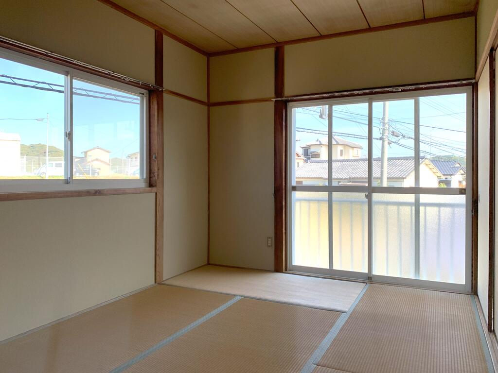 コヤナギハイツの内装写真