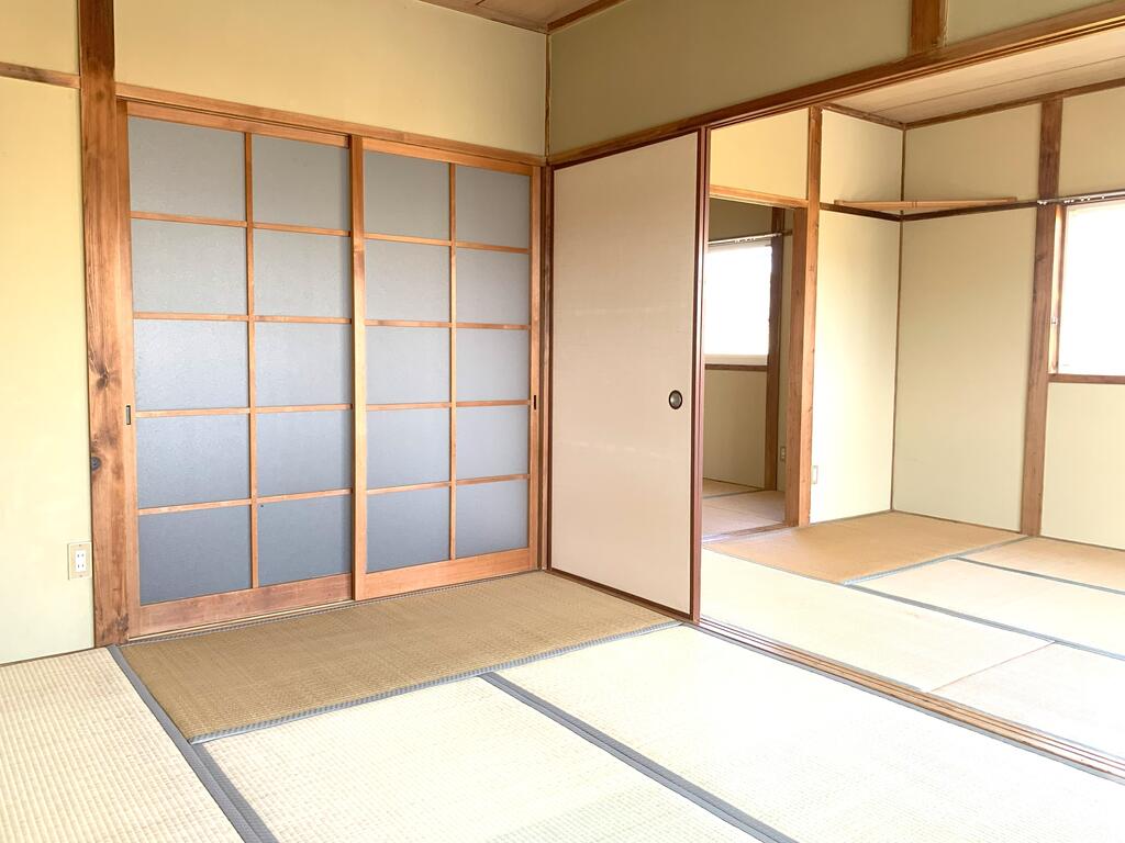 コヤナギハイツの内装写真