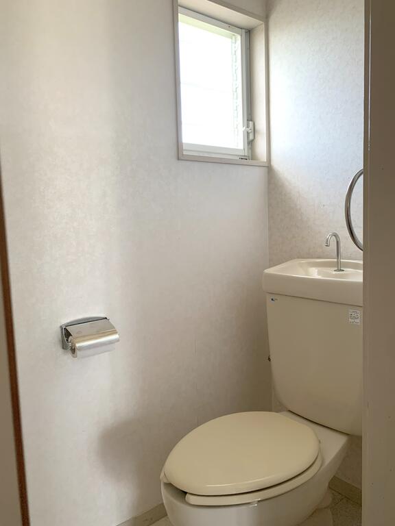 コヤナギハイツのトイレ写真