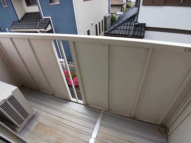バルコニー
