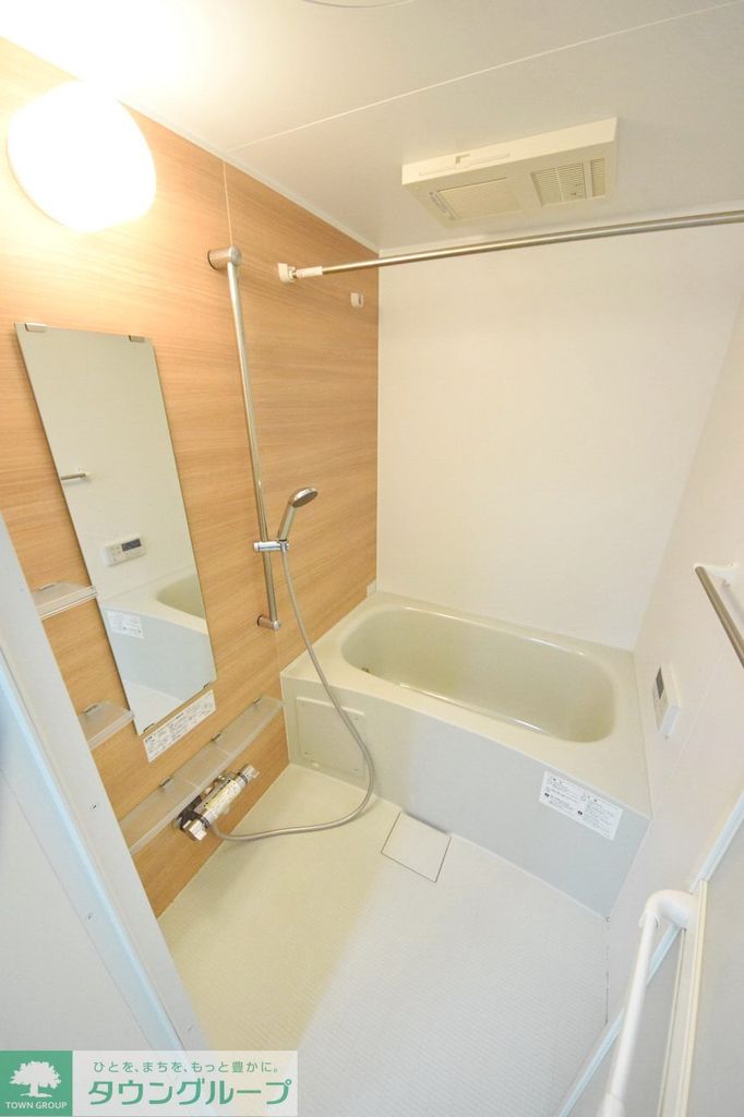 バス・シャワールーム　バス