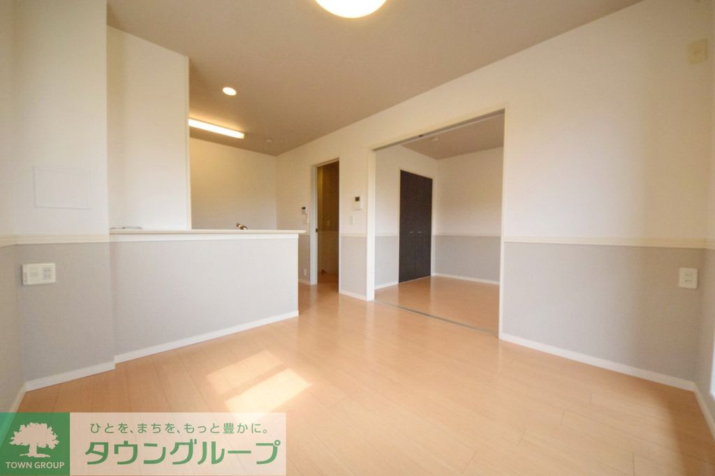 居室・リビング　リビング/居室