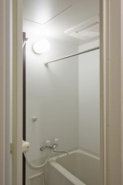 バス・シャワールーム　お風呂です