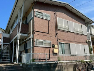 バルコニー　お洗濯にも便利なバルコニー付き