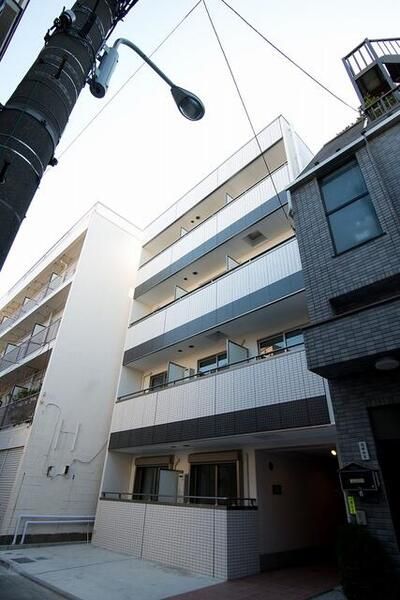 建物外観　外観です