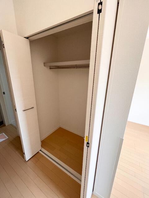 収納　別のお部屋の参考写真です