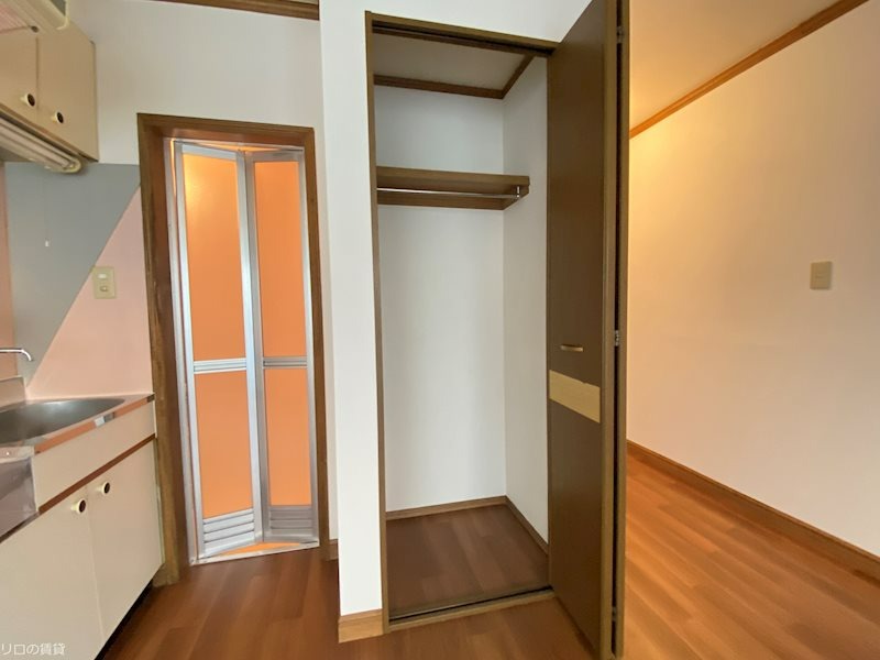 収納　別部屋